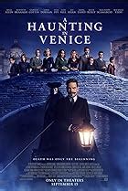 Sep 15, 2023 · When one of the guests is murdered, the detective is thrust into a sinister world of shadows and secrets. Buy A Haunting in Venice (2023) tickets and view showtimes at a theater near you. Earn double rewards when you purchase a ticket with Fandango today. 